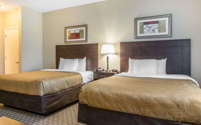 MainStay Suites Meridian - Bonita Lakes