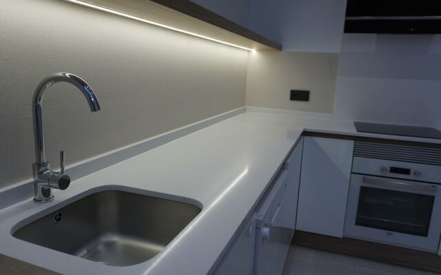 Apartamentos La Laguna