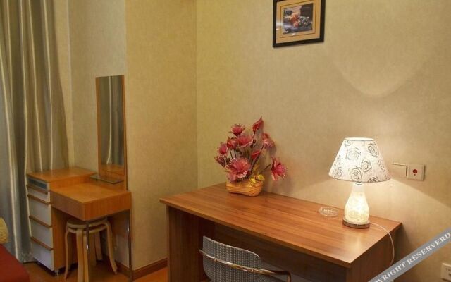 Shanghai Mingjue Serviced Apartment Saige Branch