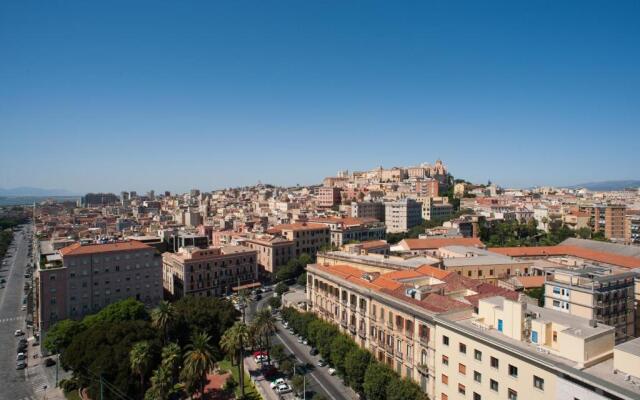 Regina Margherita Hotel