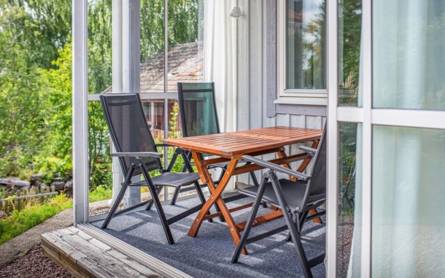 Amazing Home in Idkerberget With 3 Bedrooms and Wifi