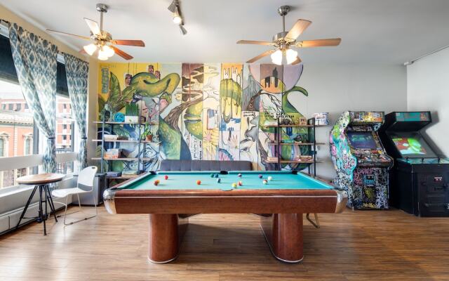HI San Diego Downtown - Hostel
