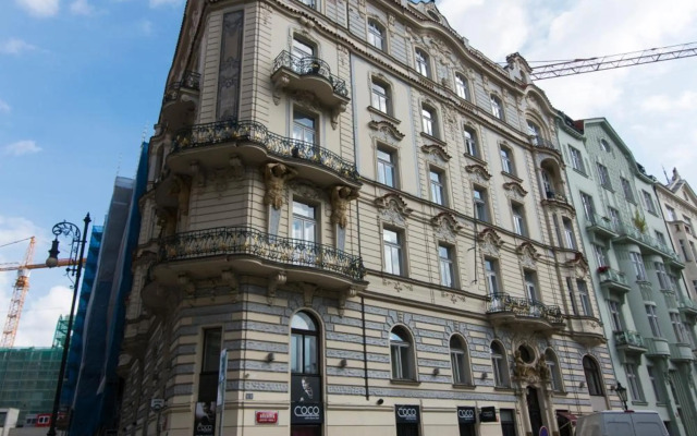 Wagner Stays - Billionaires Club LOFT Sauna City Center