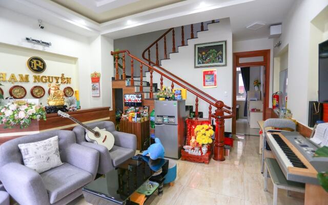 Pham Nguyen Hostel