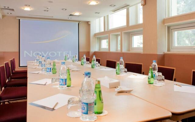 Novotel Cairo El Borg