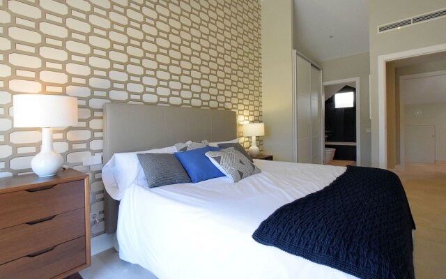 Modern Apartment in Estepona Spain with Terrace