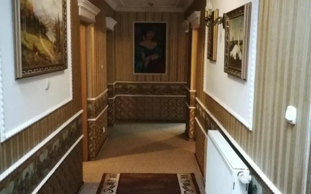 Pensjonat Maciejanka
