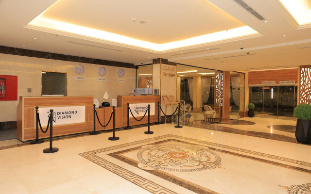Diamond Vision Hotel