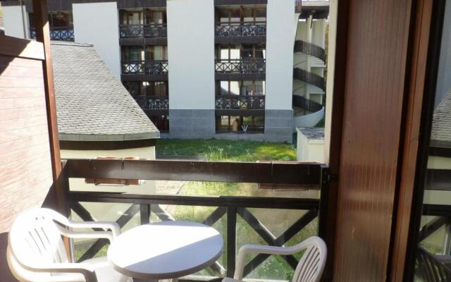 Appartement Brides-les-Bains, 1 pièce, 4 personnes - FR-1-512-208