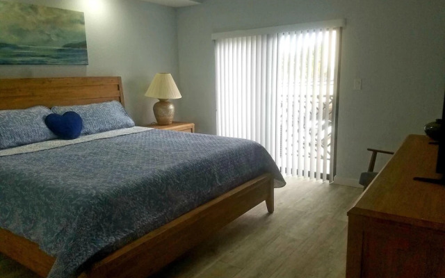 Vistalmar King Deluxe - One Bedroom Apartment