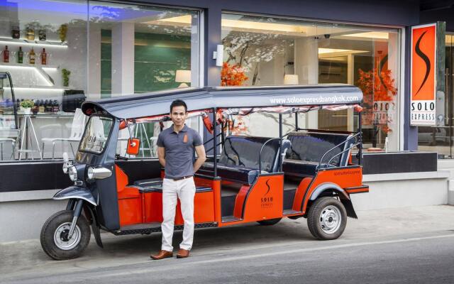 Solo Express Sukhumvit 81