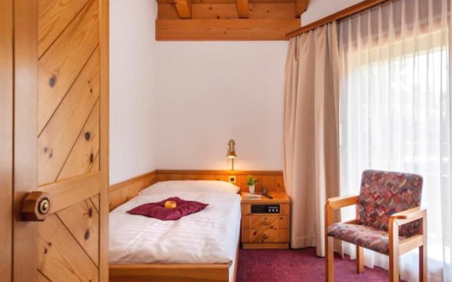 T3 Hotel Mira Val – Guest Rooms – Flims