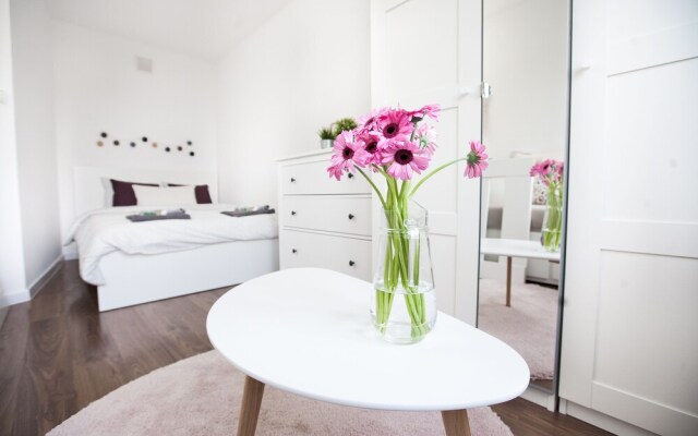 Warsaw Concierge Franciszkanska Old Town