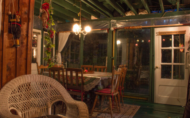 Gîte La Vallée en Fleur