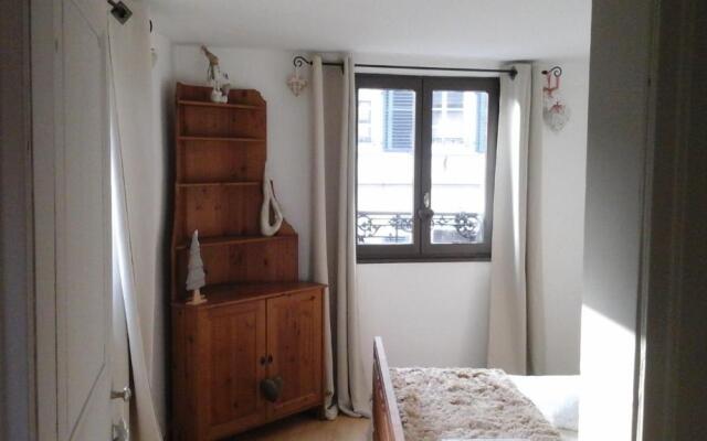 Maison Bleue