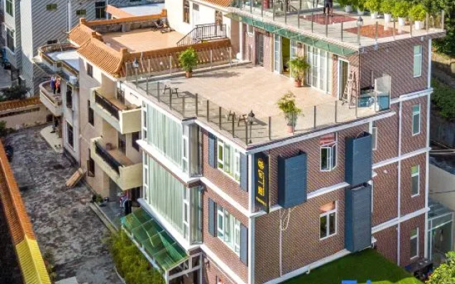 Shenzhen Zhaiyixia Chinese Inn – Exterior – Shenzhen