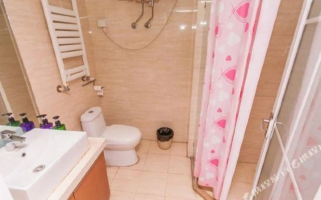 Keke Hotel (Zhengzhou Erqi Wanda Plaza)