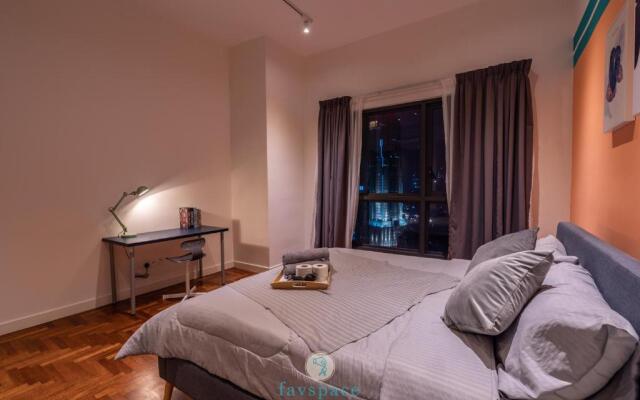 The Mews KLCC by FavSpace