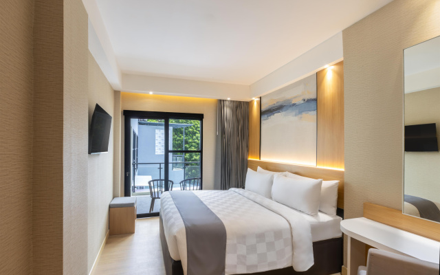 Best Western Setiabudhi Bandung – Guest Rooms – Bandung