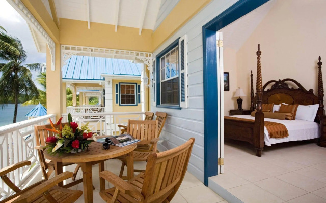 Villa Beach Cottages
