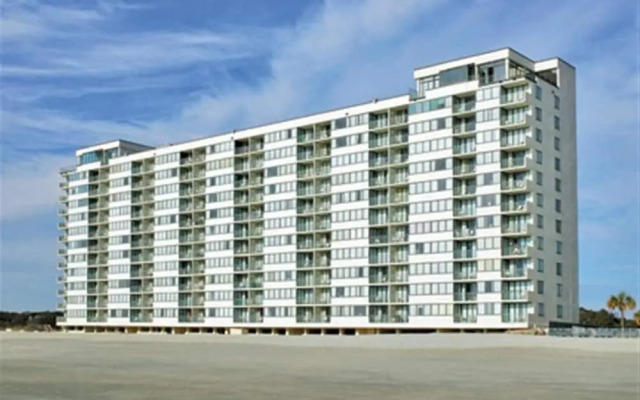 Sands Beach Club #505 Ocean Side