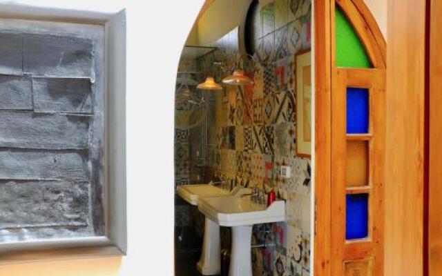 Charming House - Jaffa - Sea View - Jacuzzi #Y1