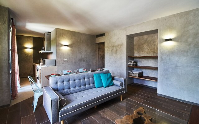 OCEANO 6 - Sunny rooftop & bath tub & pool & grill