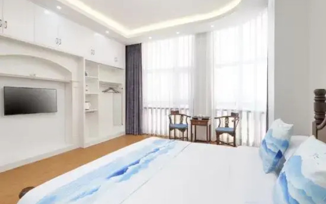 Weizhou Island Yuanlan Home Hotel