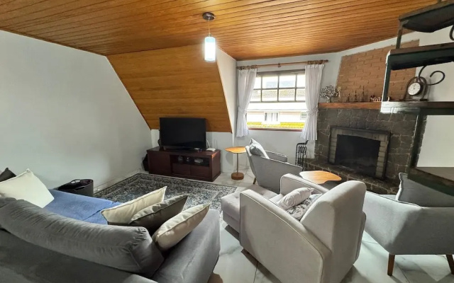Apartamento Parque Capivari