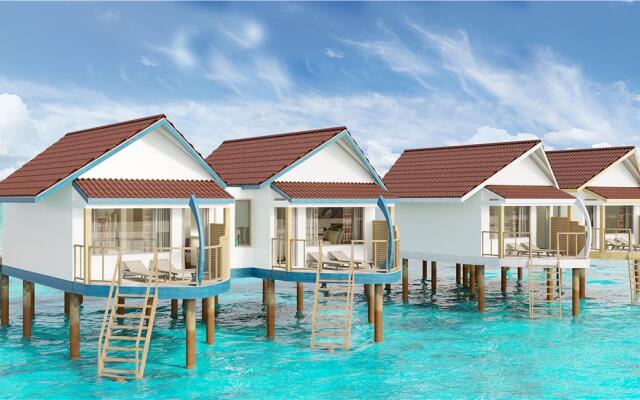Oblu Xperience Ailafushi Hotel