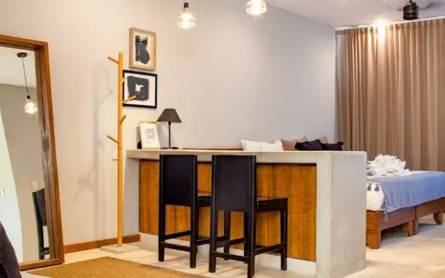 Luxury Studios in Tulum close to downtown