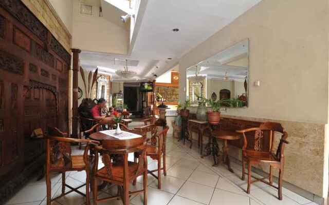 Hotel Mataram Malioboro