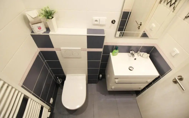 Prague Old Town Apartment
