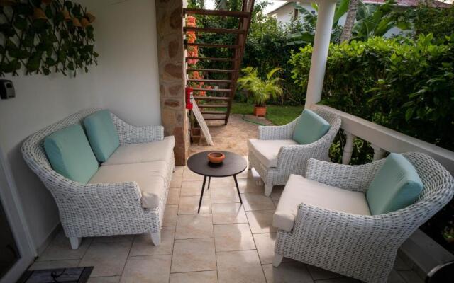 Charming 1 bdr apt w/ pool 5min Popi beach