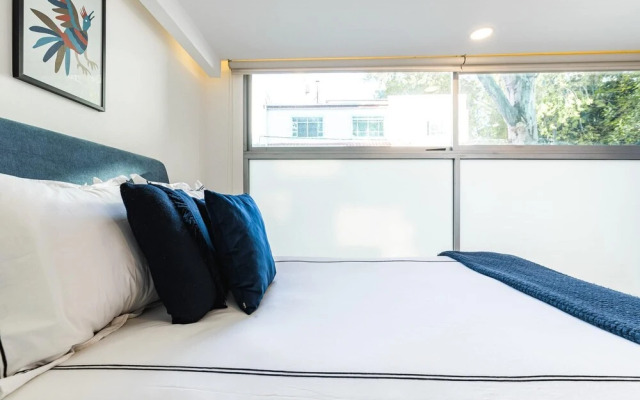 Casai Amazing New Studio Next To Condesa