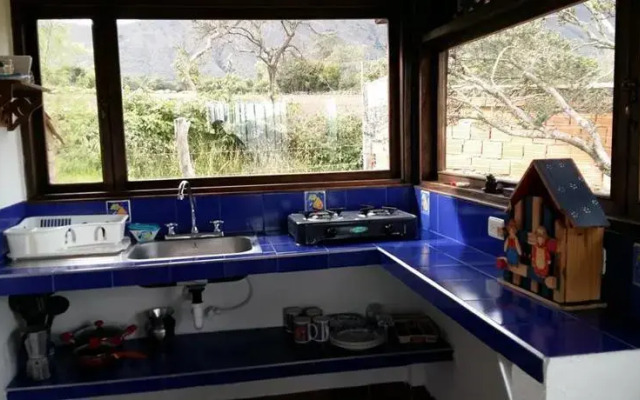 Casita Encantada en Villa de Leyva