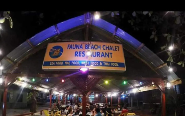 Fauna Beach Chalet Pulau Perhentian