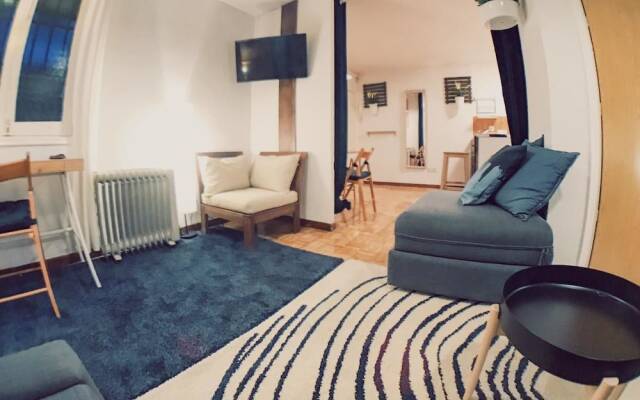 Lollipop Flats City Centre Petit Suite
