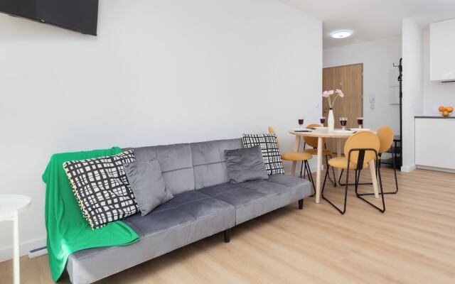Apartament Latarników Gdańsk by Renters