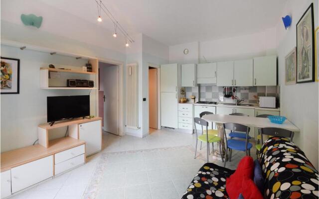 Stunning Home in Rapallo With 1 Bedrooms