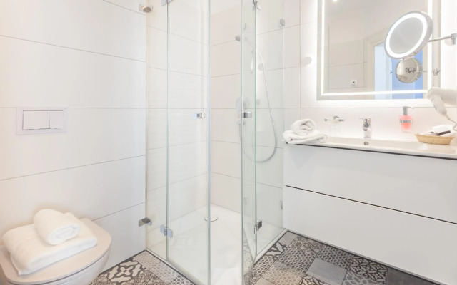 Hotel Vier Jahreszeiten Binz - Adults Only
