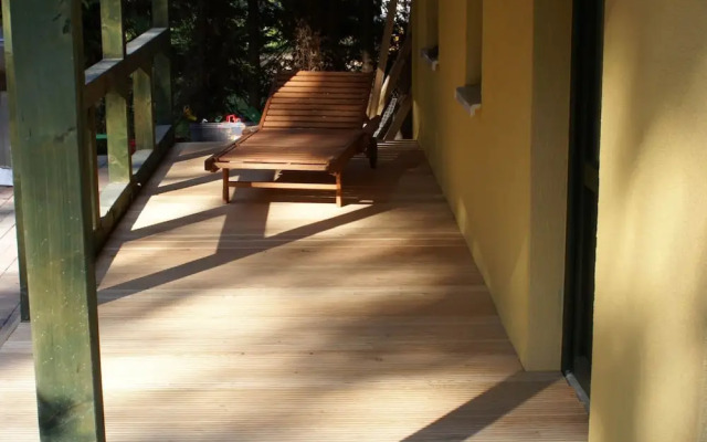 Bungalow in Tebmannsdorf Near Coastal Forest