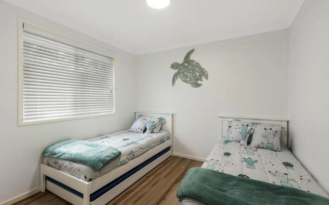 Beach Retreat – Guest Rooms – Vincentia