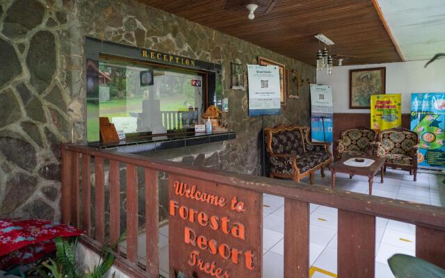 Urbanview Resort Tretes
