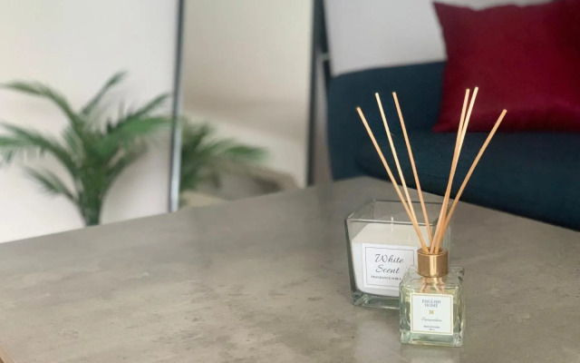 Minimalist Apartment