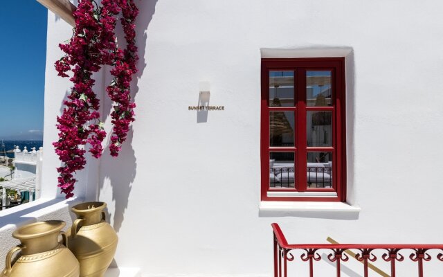 The TownHouse Mykonos