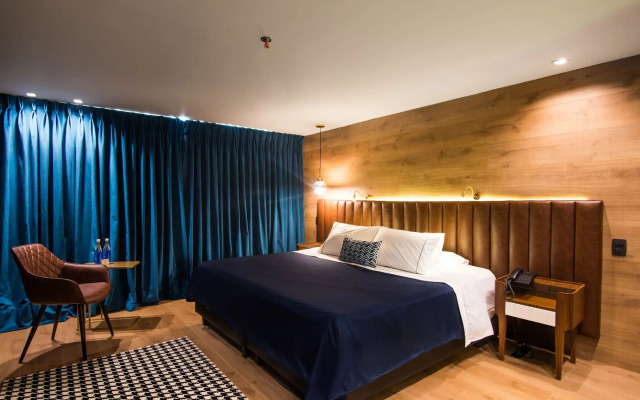 Viajero Bogota Hostel & Spa