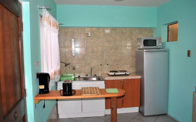 Apart Hotel Bahia Caracoles