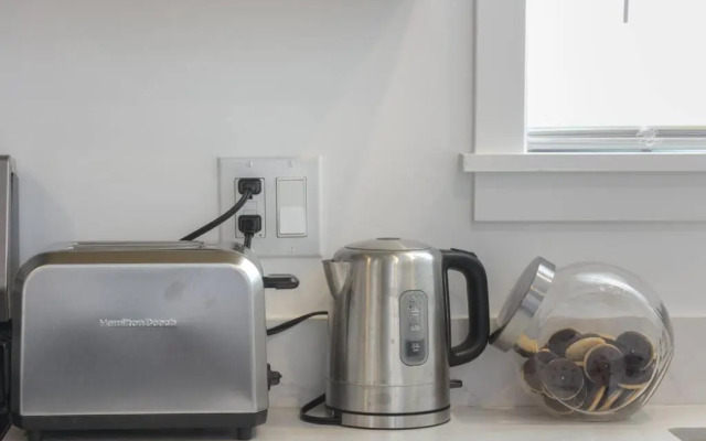 New 2bed1bath near SFO/train (#C)