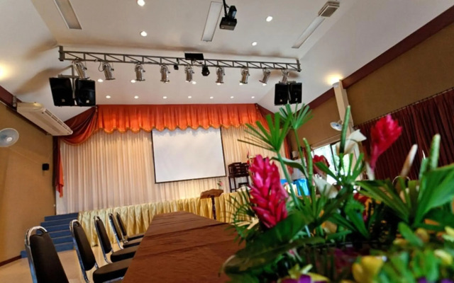 Chang Cliff Resort